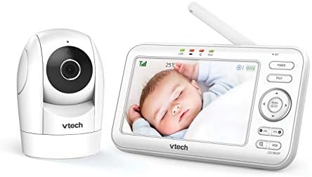 vtech bm5500 baby monitor