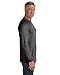 Comfort Colors Long Sleeve Pocket T-Shirt 4410-Pepper-M