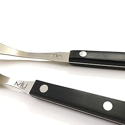 WALLFARM Stainless Steel Granny Fork, 3-Tines, Meat