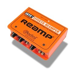 Radial EXTC-SA Stand Alone Guitar Effects Interface