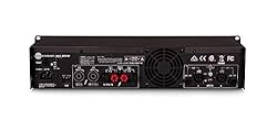 Crown Power Amplifier, 650-Watts