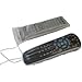Disposable TV Remote Covers Pack of 10 - The Cover Fits Securely - Sewn Elastic Edge, Measures 8.5