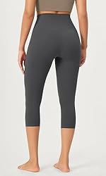 ODODOS ODCLOUD Buttery Soft Lounge Yoga Capris for