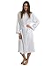 TowelSelections Womens Waffle Robe Kimono Spa Bathrobe Soft Shower Bath Robe for Women XS to XXL