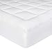 Amazon Basics Down-Alternative Mattress Topper Pad with Microfiber Shell - King