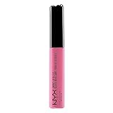 NYX Mega Shine Lip Gloss, Tea Rose, 0.37 Ounce