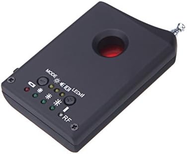 Anti-spy Detector LDRF-DT1 Camera GSM Audio Bug Finder GPS Signal Lens RF Tracker