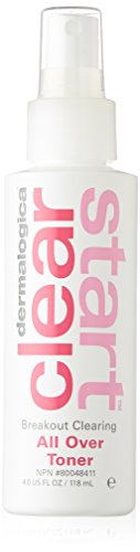 Dermalogica clear start breakout clearing all over tone…