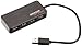 AmazonBasics 4 Port USB 3.0 Hub with 5V/2.5A power adapter