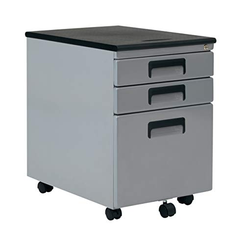 Craft Hobby Essentials 62003 Metal 3 Vertical Mobile Filing