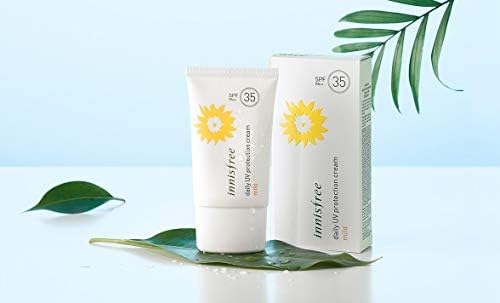 innisfree moisturizer with spf