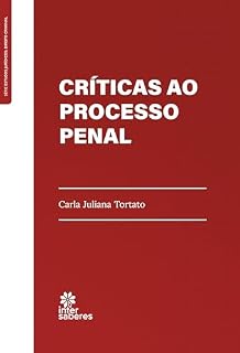 Livro Críticas ao Processo Penal