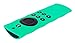 Silicon Case for Alexa Voice Remote for Fire TV and Fire TV Stick by 1XD Gear (Seafoam)