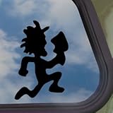 Hatchetman Music Black Decal Car Truck Window Sticker