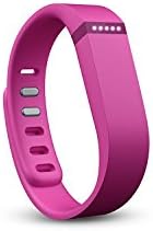 Fitbit Replacement Bands for Fitbit Flex with Clasp | Large | Assortment of Colors (Purple, Small)