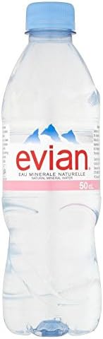 Evian | Mineral Water | 6 X 24 X 500Ml