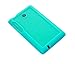 Bobj Rugged Case for ASUS K00X, MeMO Pad 7 LTE ME375CL – BobjGear Custom Fit - Patented Venting - Sound Amplification - BobjBounces Kid Friendly (Terrific Turquoise)