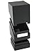 Ultimate Guard Monolith Deck Case 100+ Standard Size Black Card Game