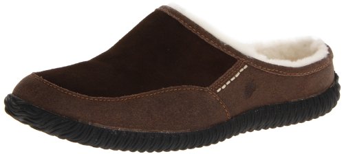 Acorn Men's Rambler Mule, Chocolate, 10 M US