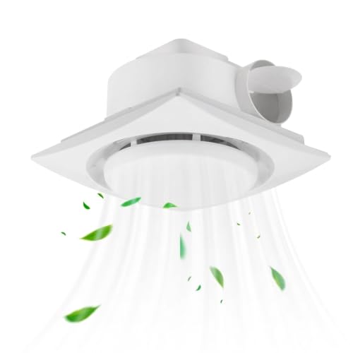 yanliangvich Bathroom Exhaust Fan