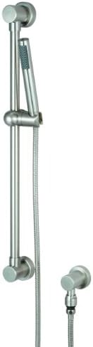 Pioneer Faucets Motegi Collection 199720-BN Handheld Showerset, PVD Brushed Nickel