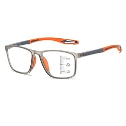 Photochromic Progressive Multifocus Reading Glasses