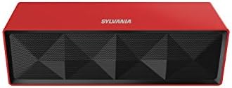 sylvania bluetooth speaker pairing