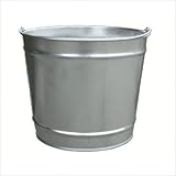Galvanized Products 10 Quarts Pail