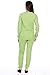 Just Love 95862-Lime-XXL Women's Thermal Underwear Pajamas Set Base Layer Thermals