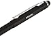 Amazon Basics Capacitive Stylus Pen for Touchscreen Devices Including Kindle Fire, Apple iPad, Samsung Galaxy Tab - Black