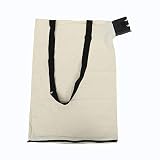 LBK Lawn Mower Replacement Parts Bag Compatible with Toro Part # 127-7040 Blower Debris Vacuum Bag, Replaces # 108-8994 Fits 51621 51619 51609 51599 51594 51581 51563 51436