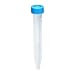 Karter Scientific 208O2 Centrifuge Tubes, 15ml, 17x120mm, Blue Cap, No-Leak, Conical (Pack of 100)