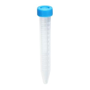 15ml Graduated Centrifuge Tube Pp Materials Conical Bottom