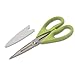 KitchenAid Shears with Soft Grip Handles, Apple Green