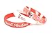 SportsBraceletsPro Kid Sizes - Basketball Player Kid Sets - Silicone Wristband - Kid 6.7