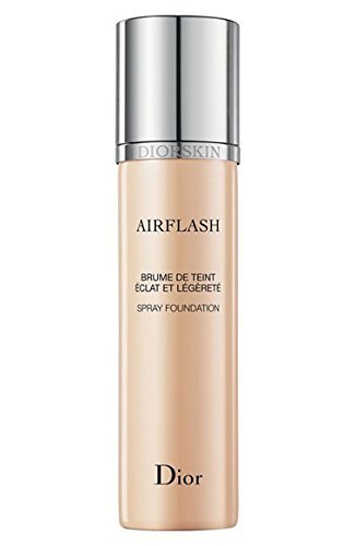 Dior 'Diorskin Airflash' Spray Foundation Easy As 1-2-3! (201 Linen)