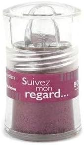 Bourjois Multi Shimmer Loose Powder Eye Shadow - #02 Regard Violine - 2.6g/0.09oz