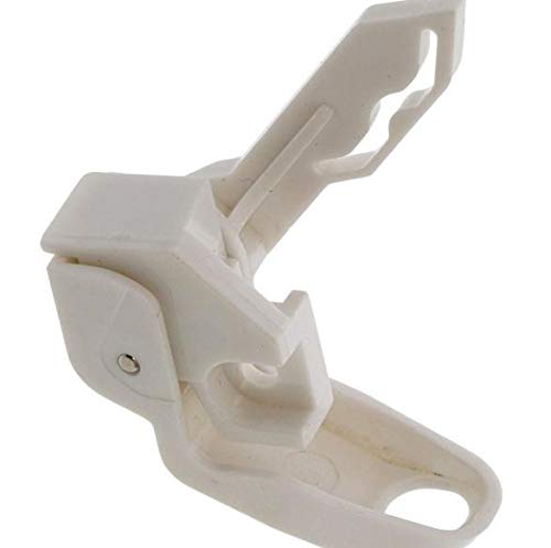 SEW-LINK Sensor Q Foot For Viking Husqvarna Sewing Machine 4131920-45, Fits Group 7, Sapphire