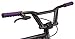 Black Panther Freestyle BMX Bike by Schwinn, Steel Frame, Single-Speed Drivetrain, and 26-Inch Alloy Mag Wheels, Great for the Bike Park or Cruising the Neighborhood, in Black/Purple (Renewed)thumb 2