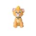 Disney Oliver Plush - Oliver & Company - Small - 11 Inch
