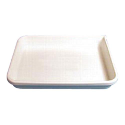 Cesco Plastic Print Developing Tray with Flat Bottom, 14x17x3" Deep