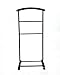 Homenetics Deluxe Hardwood Clothes Valet Stand (Espresso)