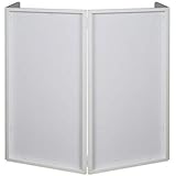 ADJ Products DJ Package, Event Facade II White)