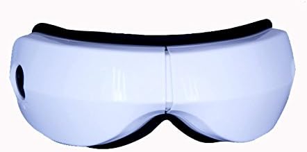EYESrelief Electric Eye Massager with Air Pressure, Heat Compress Vibration, Temple Massage Dry Eye Relax Eyesight Stress Relief Eye Care Eye Fatigue Relief Stress Eye Relaxation