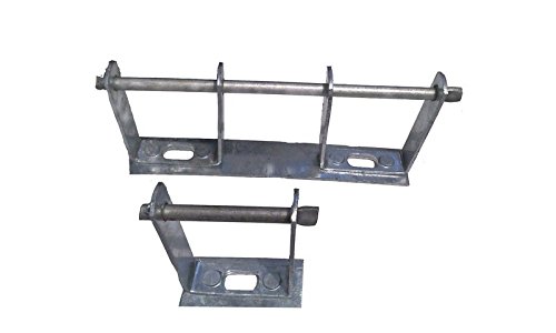 Armação Rex Leve Zincada 3 Pólos com 10