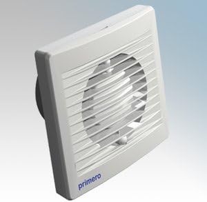 Primero FF100P 100mm/4" 240v Pullcord Wall/Ceiling Axial Fan