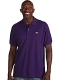 Lacoste Men's Legacy Short Sleeve L.12.12 Pique