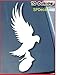Dove Car Window Vinyl Decal Sticker 5