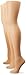 HUE Women's Shaper Sheer Tights 3 Pair Pack, Natural, 2