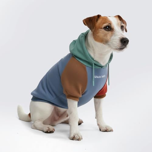 Spark Paws Dog Hoodie